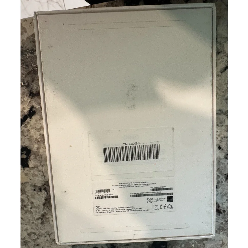 Apple iPad 7th Gen 10.2